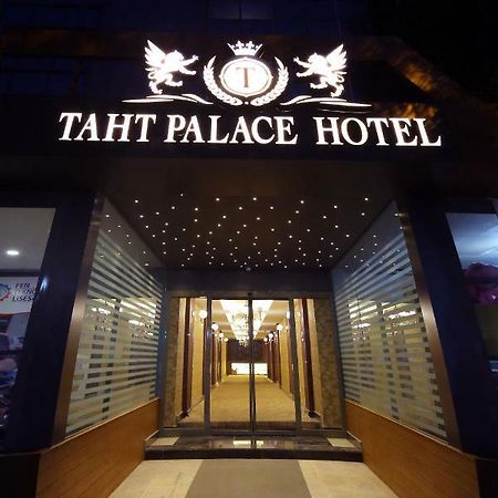 Taht Palace Hotel 반 외부 사진