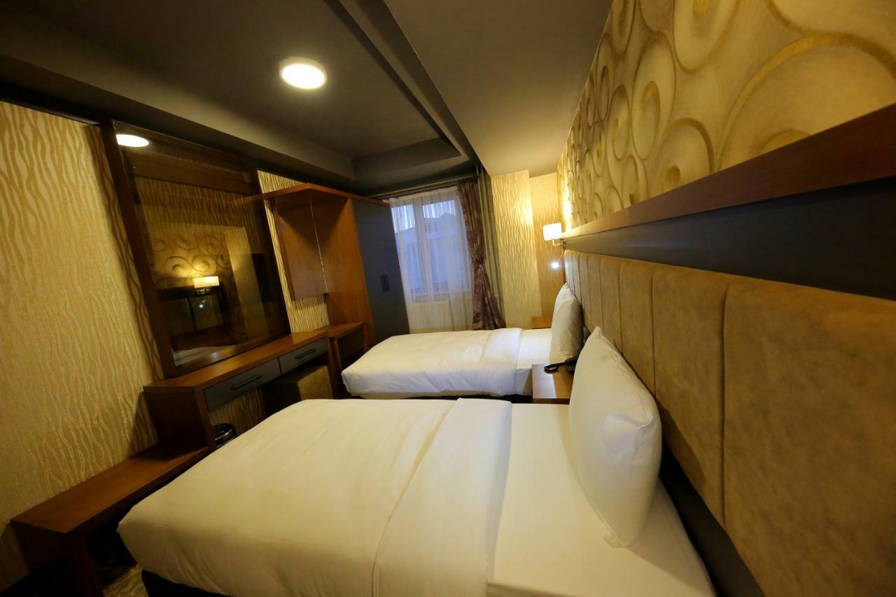 Taht Palace Hotel 반 외부 사진