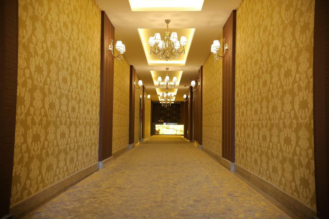 Taht Palace Hotel 반 외부 사진