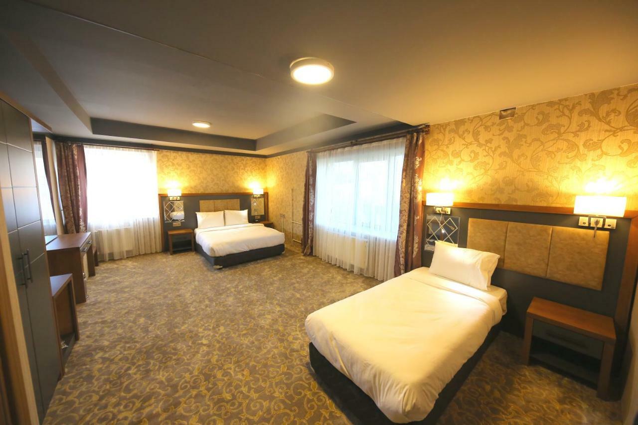 Taht Palace Hotel 반 외부 사진